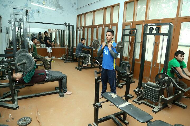 gymnasium
